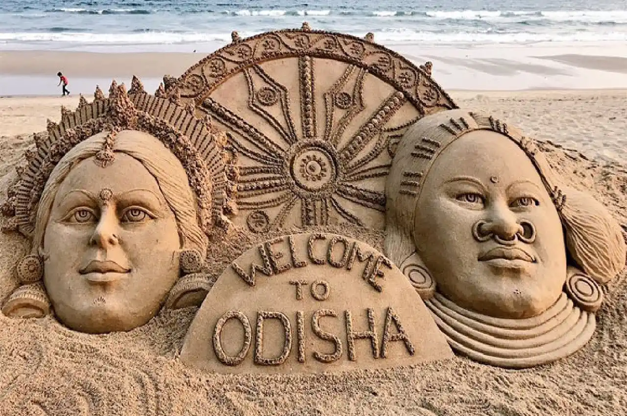 Odisha tourism