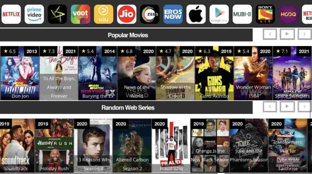 ExtraMovies