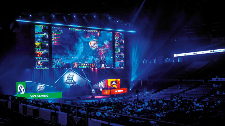 eSports